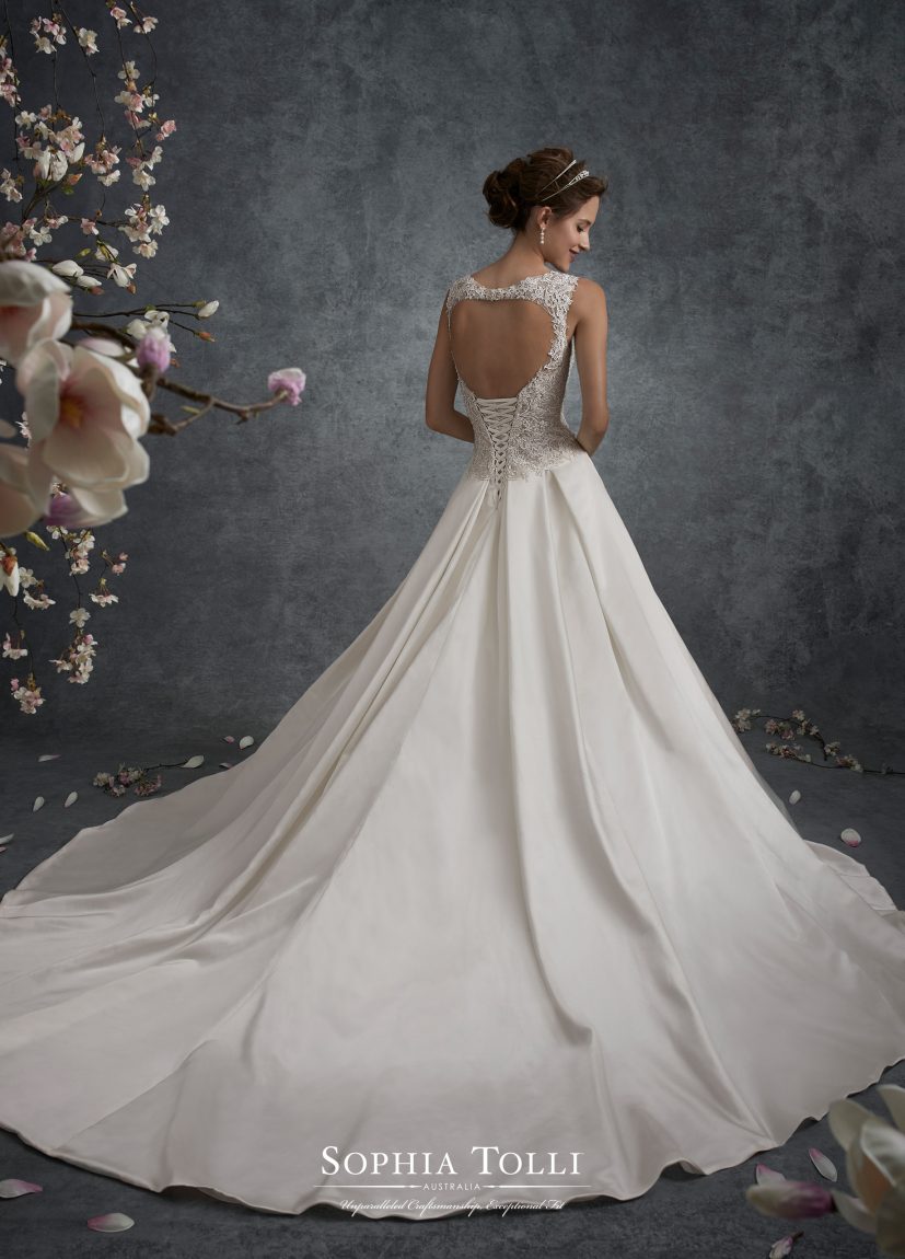 Sophia Tolli Archives - The Bridal Mill